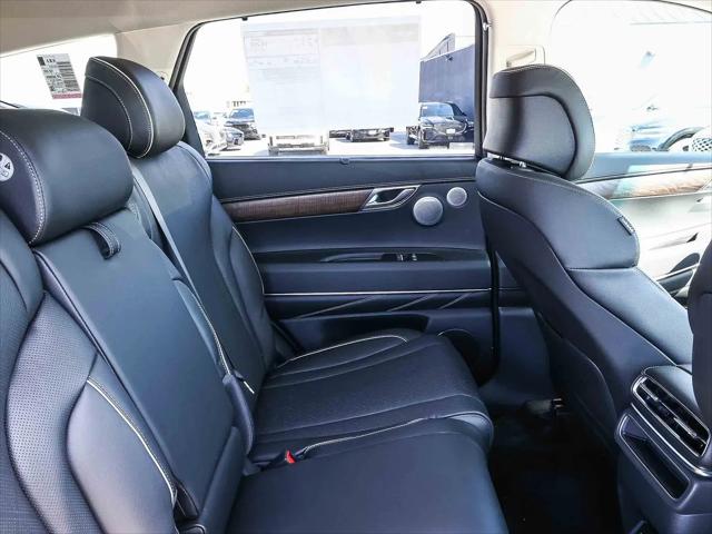 2026 Genesis GV80 2.5T Advanced AWD