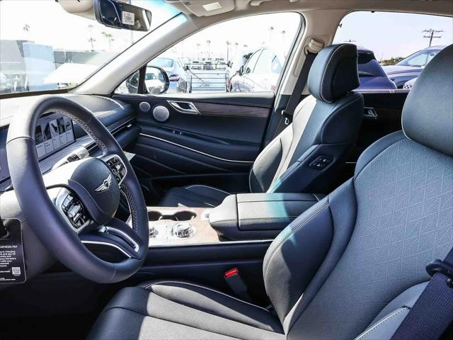 2026 Genesis GV80 2.5T Advanced AWD