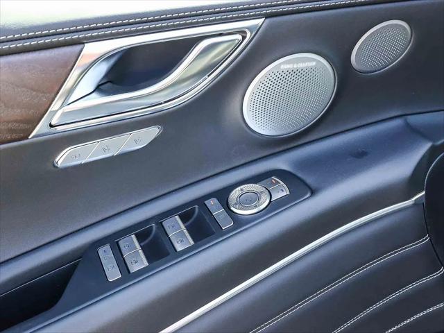 2026 Genesis GV80 2.5T Advanced AWD