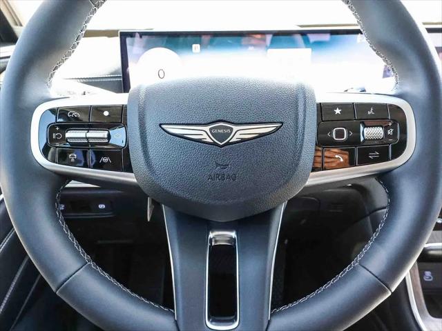 2026 Genesis GV80 2.5T Advanced AWD