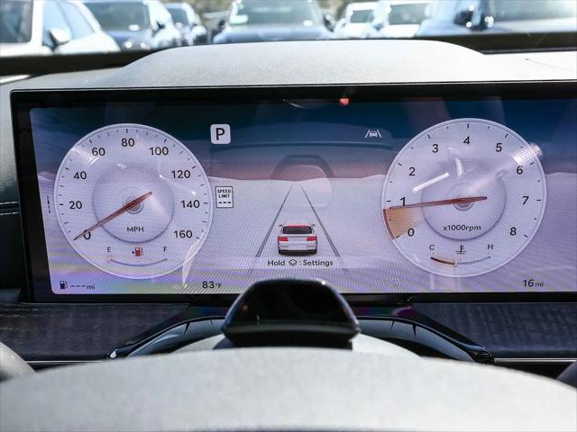 2026 Genesis GV80 2.5T Advanced AWD