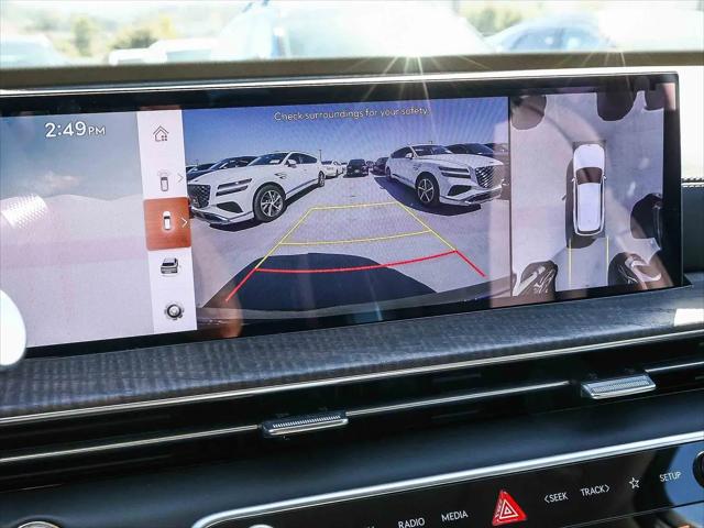 2026 Genesis GV80 2.5T Advanced AWD