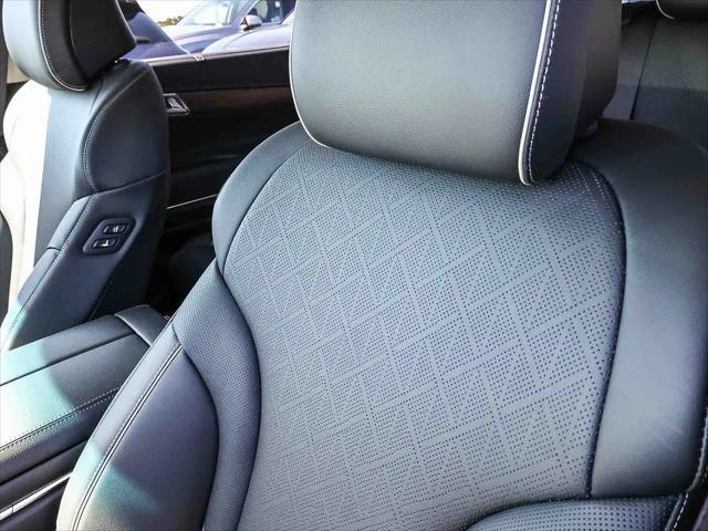 2026 Genesis GV80 2.5T Advanced AWD