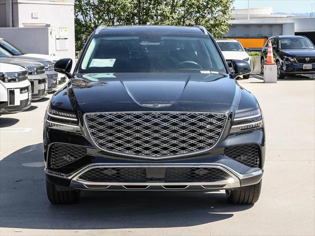 2026 Genesis GV80 2.5T Advanced AWD
