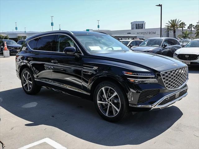 2026 Genesis GV80 2.5T Advanced AWD