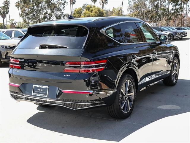 2026 Genesis GV80 2.5T Advanced AWD