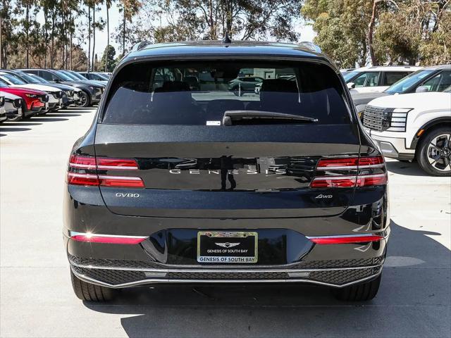 2026 Genesis GV80 2.5T Advanced AWD
