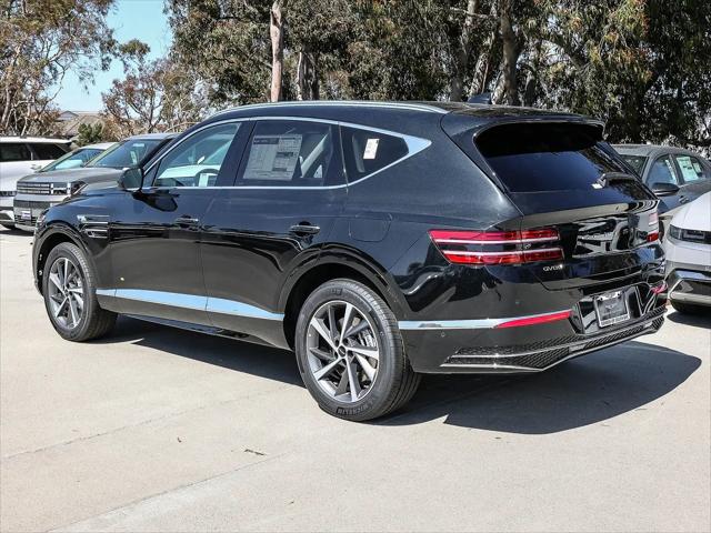 2026 Genesis GV80 2.5T Advanced AWD