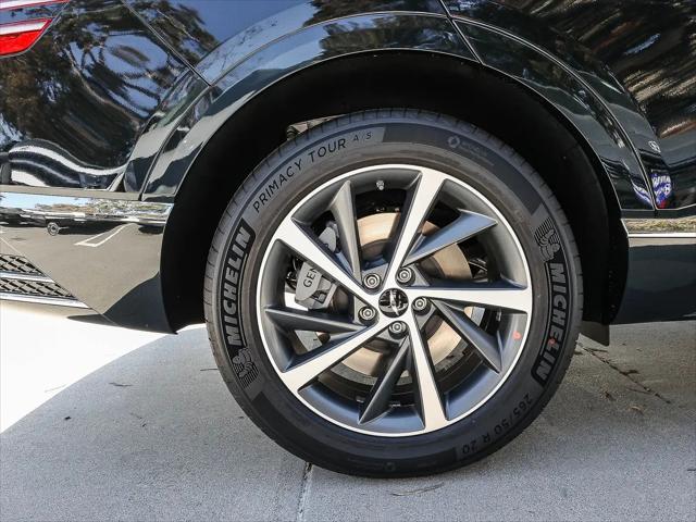 2026 Genesis GV80 2.5T Advanced AWD