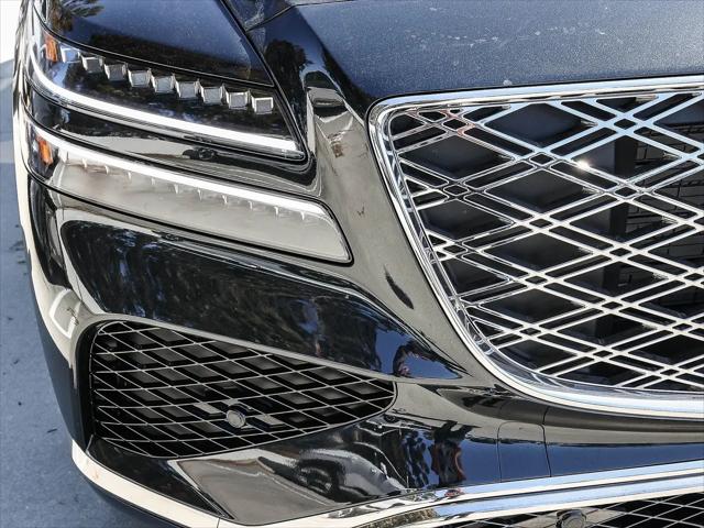 2026 Genesis GV80 2.5T Advanced AWD
