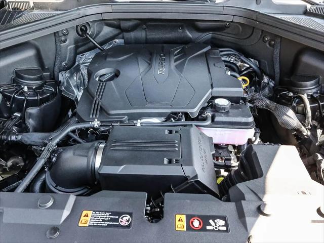 2026 Genesis GV80 2.5T Advanced AWD