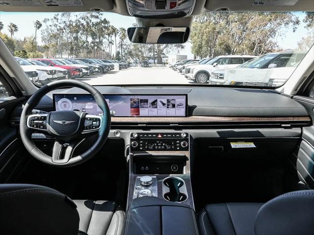 2026 Genesis GV80 2.5T Advanced AWD