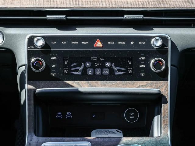 2026 Genesis GV80 2.5T Advanced AWD