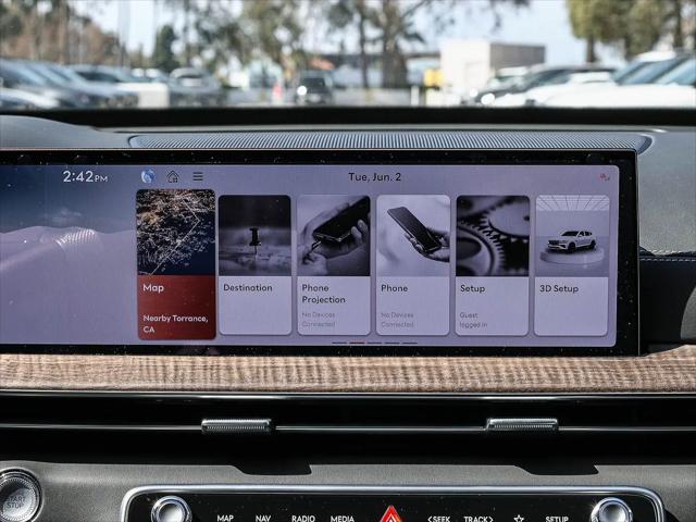 2026 Genesis GV80 2.5T Advanced AWD