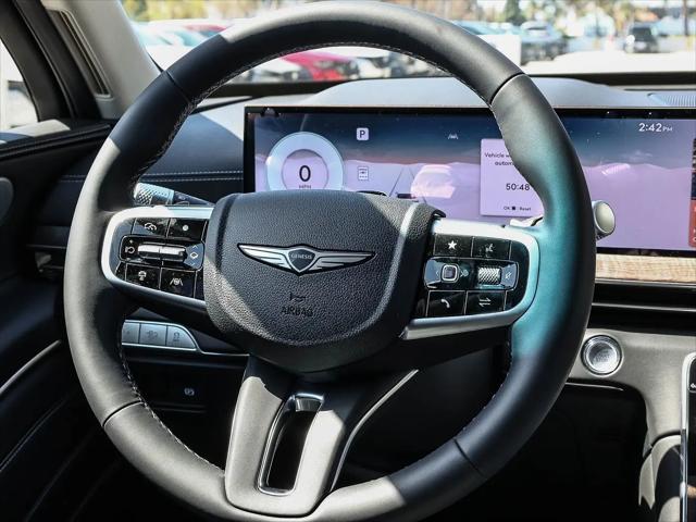 2026 Genesis GV80 2.5T Advanced AWD