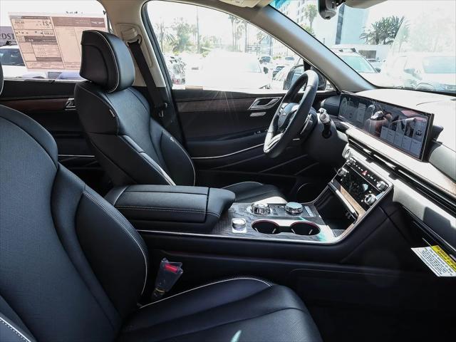 2026 Genesis GV80 2.5T Advanced AWD