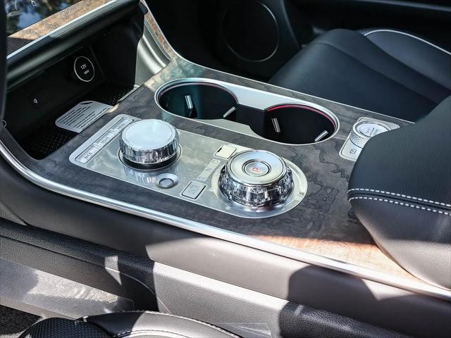 2026 Genesis GV80 2.5T Advanced AWD