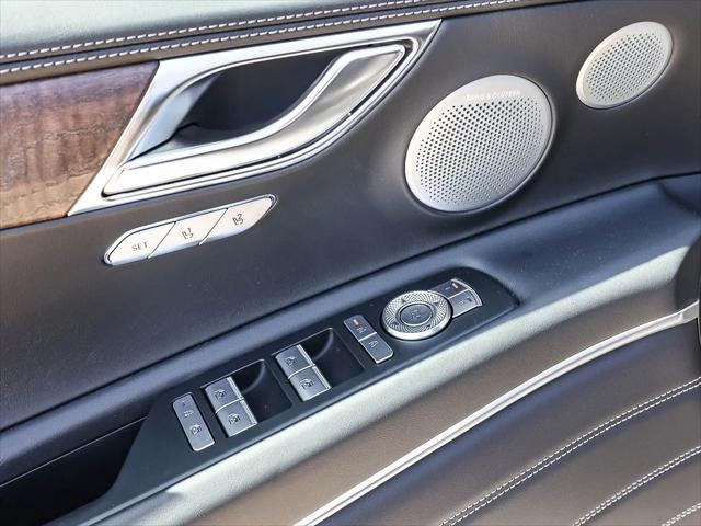 2026 Genesis GV80 2.5T Advanced AWD