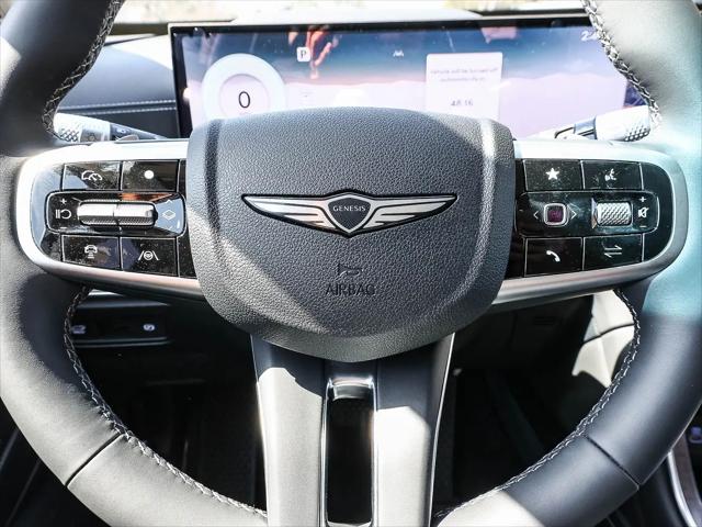 2026 Genesis GV80 2.5T Advanced AWD