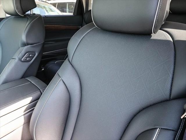 2026 Genesis GV80 2.5T Advanced AWD