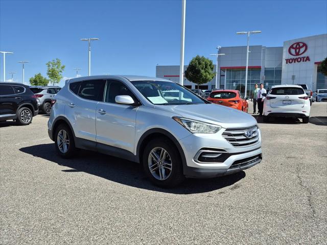 2017 Hyundai Santa Fe Sport 2.4L