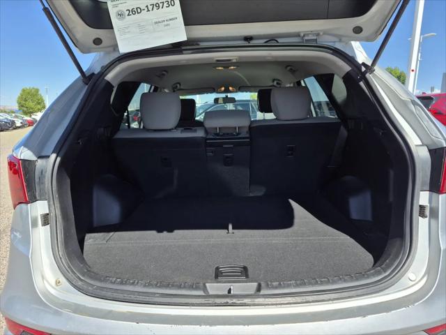 2017 Hyundai Santa Fe Sport 2.4L