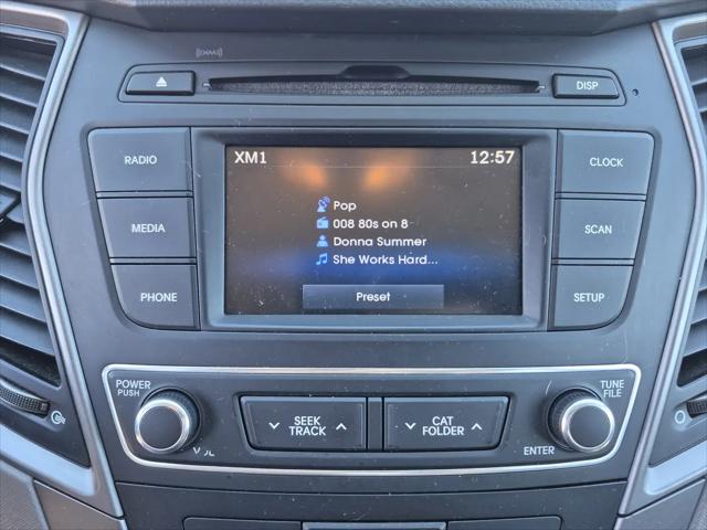 2017 Hyundai Santa Fe Sport 2.4L