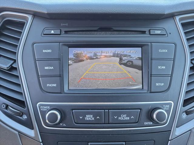 2017 Hyundai Santa Fe Sport 2.4L