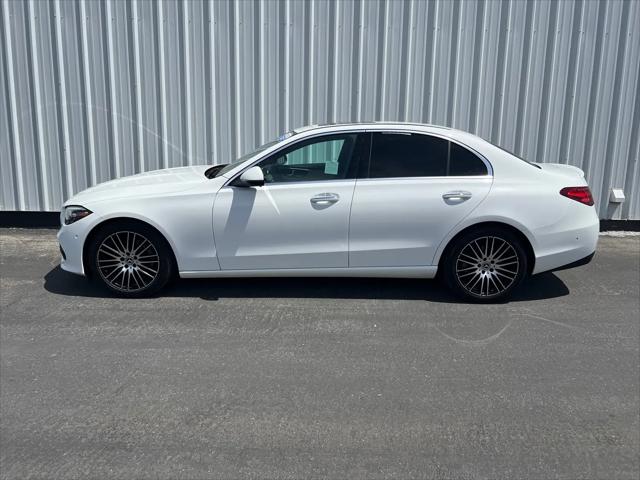 2023 Mercedes-Benz C-CLASS C 300 Sedan