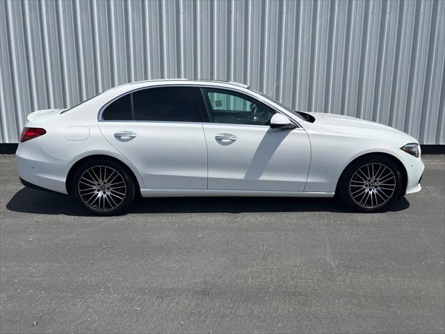 2023 Mercedes-Benz C-CLASS C 300 Sedan