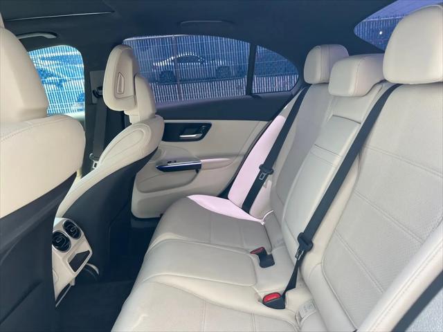 2023 Mercedes-Benz C-CLASS C 300 Sedan