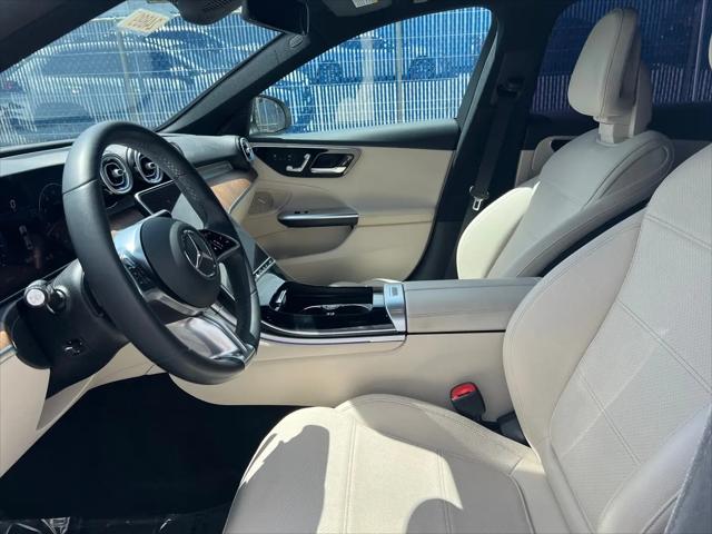 2023 Mercedes-Benz C-CLASS C 300 Sedan