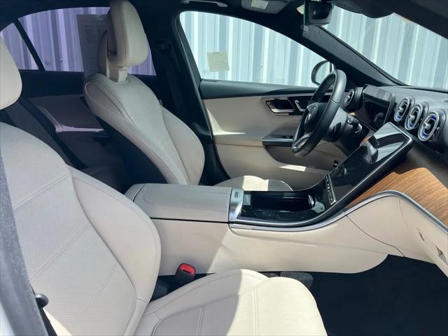 2023 Mercedes-Benz C-CLASS C 300 Sedan
