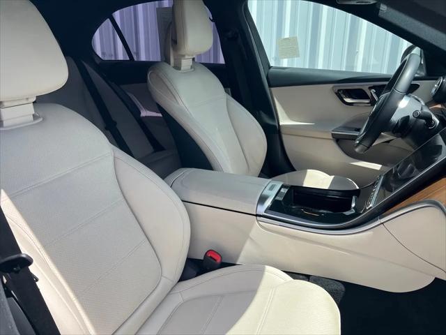 2023 Mercedes-Benz C-CLASS C 300 Sedan