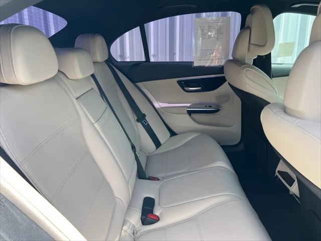2023 Mercedes-Benz C-CLASS C 300 Sedan