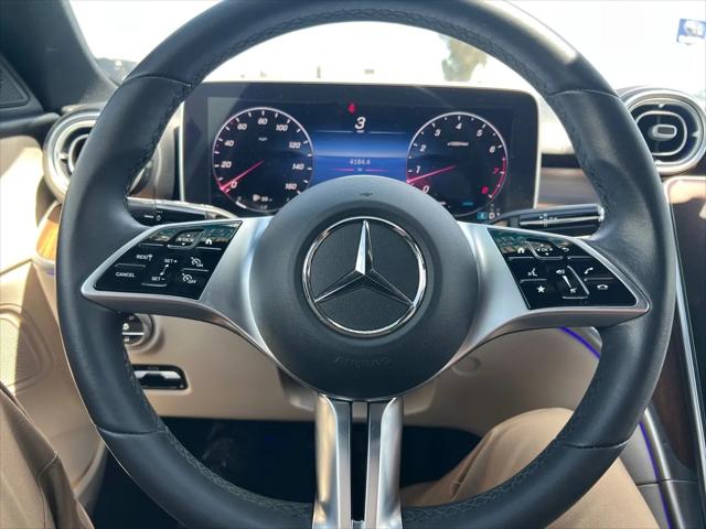 2023 Mercedes-Benz C-CLASS C 300 Sedan