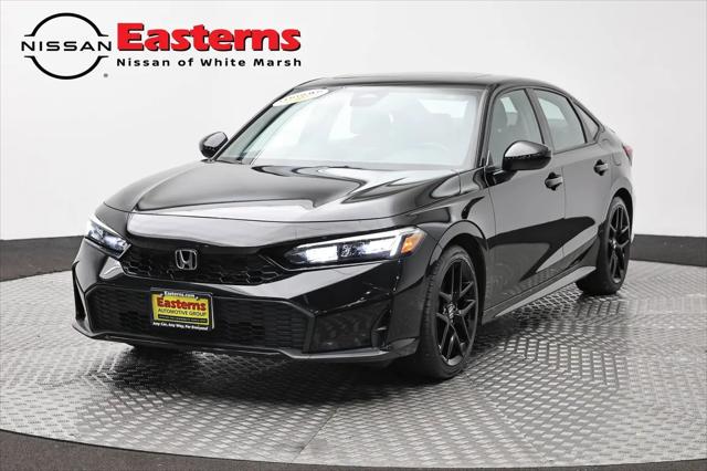 2025 Honda Civic Sport for sale in White Marsh, MD