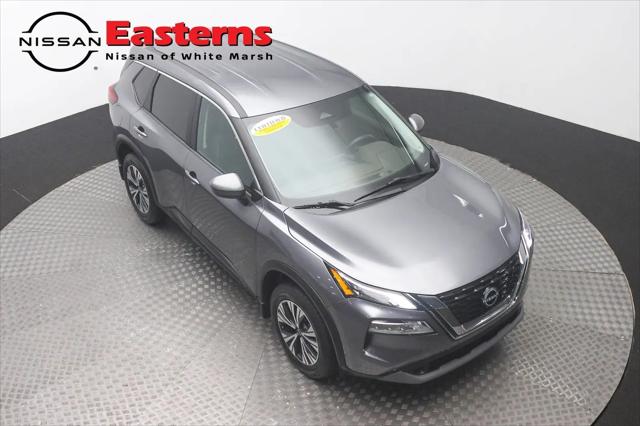 2023 Nissan Rogue SV Intelligent AWD