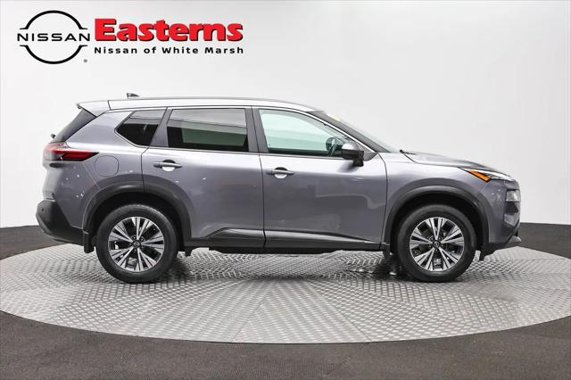 2023 Nissan Rogue SV Intelligent AWD