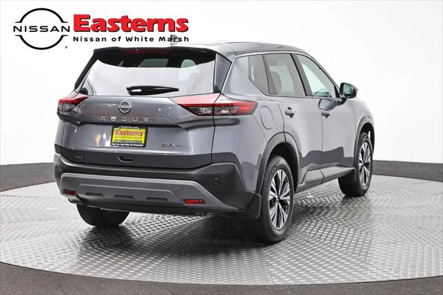 2023 Nissan Rogue SV Intelligent AWD