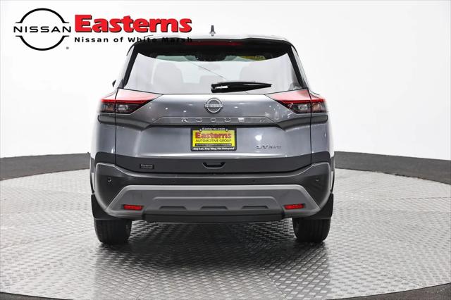 2023 Nissan Rogue SV Intelligent AWD