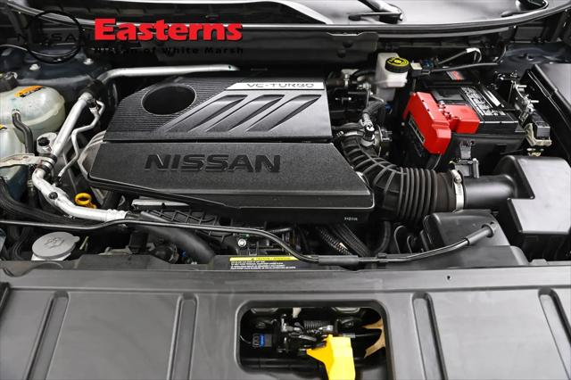 2023 Nissan Rogue SV Intelligent AWD