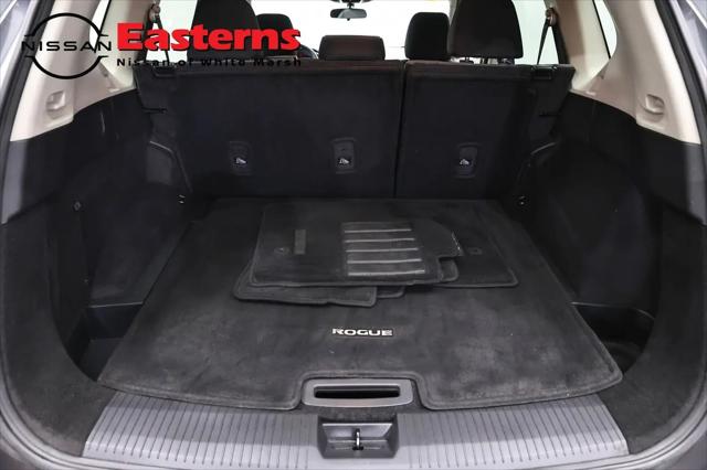 2023 Nissan Rogue SV Intelligent AWD