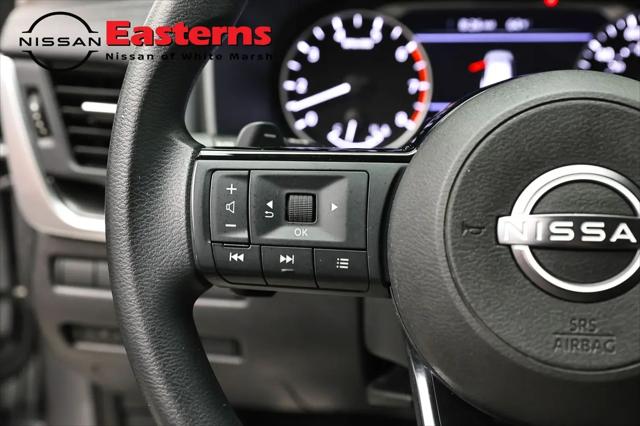 2023 Nissan Rogue SV Intelligent AWD
