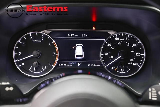 2023 Nissan Rogue SV Intelligent AWD