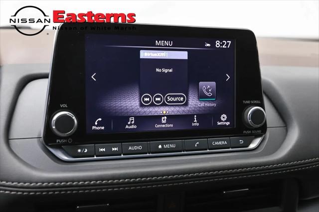 2023 Nissan Rogue SV Intelligent AWD