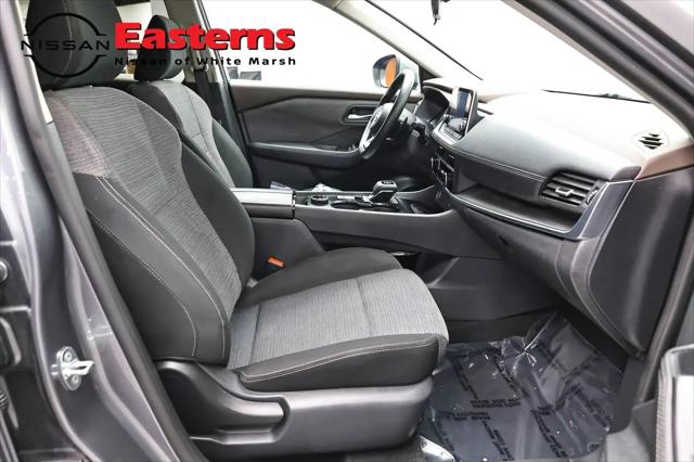 2023 Nissan Rogue SV Intelligent AWD
