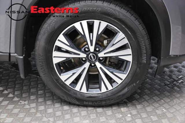 2023 Nissan Rogue SV Intelligent AWD
