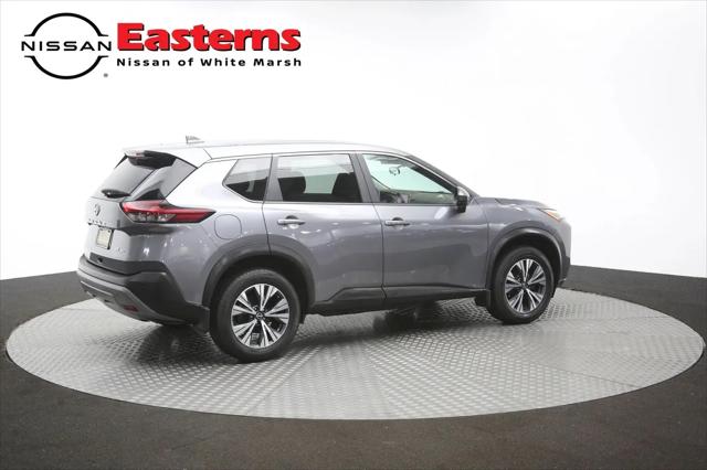 2023 Nissan Rogue SV Intelligent AWD