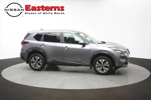2023 Nissan Rogue SV Intelligent AWD